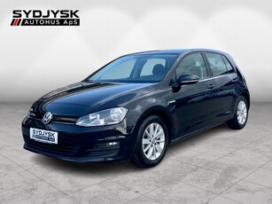 VW Golf VII 1,6 TDi 110 BlueMotion 5d