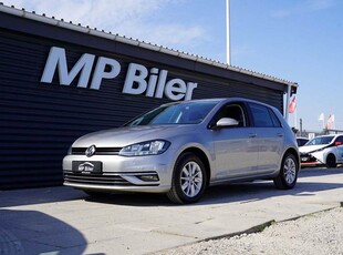 VW Golf VII 1,6 TDi 115 Comfortline