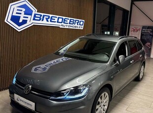 VW Golf VII 1,6 TDi 115 Comfortline Variant DSG