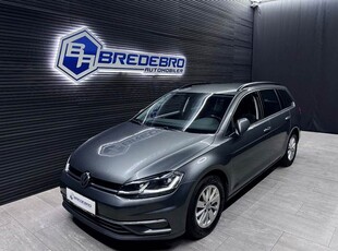 VW Golf VII 1,6 TDi 115 Comfortline Variant DSG