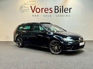 VW Golf VII 2,0 R 400 ABT Variant DSG