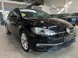 VW Golf VII 2,0 TDi 150 Highline DSG