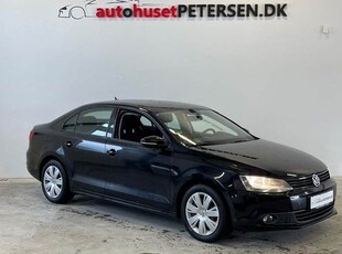 VW Jetta 1,6 TDi 105 Comfortline BMT