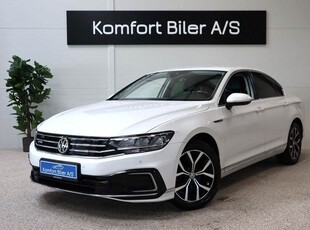 VW Passat 1,4 GTE+ DSG