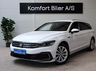 VW Passat 1,4 GTE High Variant DSG