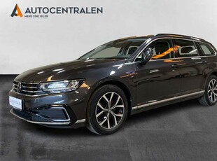 VW Passat 1,4 GTE High Variant DSG