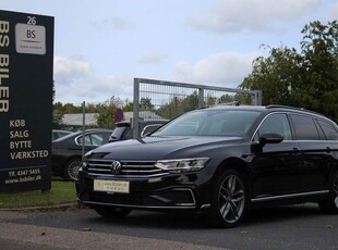 VW Passat 1,4 GTE Variant DSG