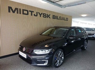 VW Passat 1,4 GTE Variant DSG