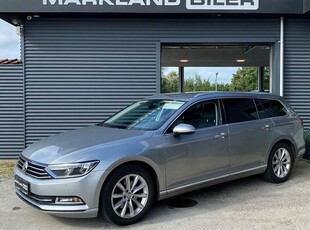 VW Passat 1,4 TSi 150 Highline Variant DSG