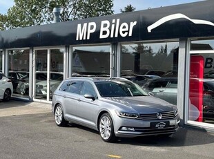 VW Passat 1,5 TSi 150 Highline Variant DSG