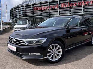 VW Passat 2,0 TDi 150 Highline Variant DSG