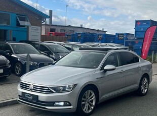 VW Passat 2,0 TDi 190 Highline DSG