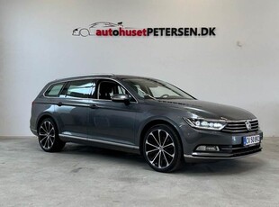 VW Passat 2,0 TDi 190 Highline Variant DSG