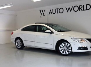 VW Passat CC 2,0 TSi DSG