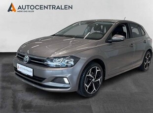 VW Polo 1,0 TSi 95 Comfortline