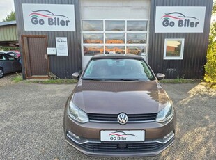 VW Polo 1,2 TSi 90 Comfortline BMT