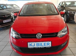 VW Polo 1,2 TSi 90 Comfortline