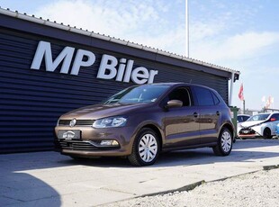 VW Polo 1,2 TSi 90 Comfortline DSG BMT