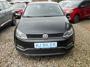 VW Polo 1,4 TDi 90 Comfortline DSG BMT