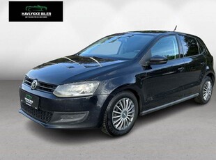 VW Polo 1,6 TDi 90 Comfortline BMT