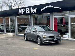 VW Polo 1,6 TDi 95 Comfortline DSG