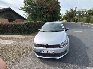 VW Polo 1,6 TDI BMT 90 HK 4-DØRS