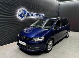 VW Sharan 2,0 TDi 150 Comfortline DSG