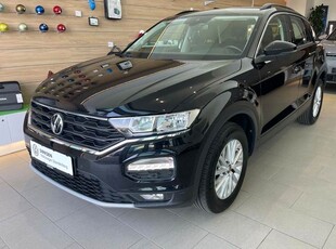 VW T-Roc 1,0 TSi 110 Style Team