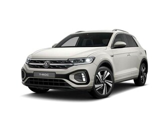 VW T-Roc 1,5 TSi 150 R-line DSG