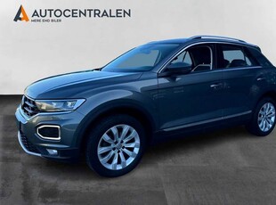 VW T-Roc 1,5 TSi 150 Sport DSG