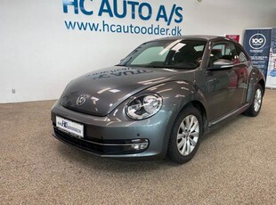 VW The Beetle 1,2 TSi 105 Design