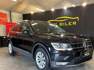 VW Tiguan 1,4 TSi 150 Comfortline DSG