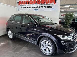 VW Tiguan 1,5 TSi 150 Elegance DSG