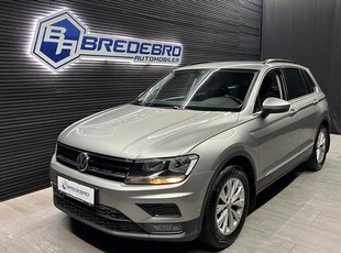 VW Tiguan 2,0 TDi 150 Comfortline Team DSG