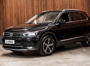 VW Tiguan 2,0 TDi 150 Highline DSG