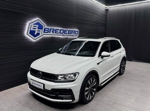 VW Tiguan 2,0 TDi 150 R-line DSG