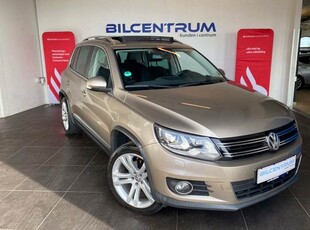 VW Tiguan 2,0 TDi 177 Sport & Style 4Motion