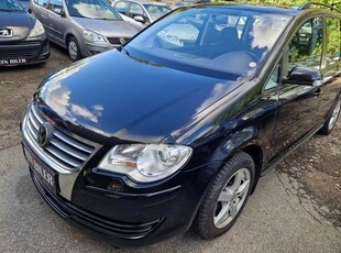 VW Touran 2,0 TDi 140 Trendline 7prs