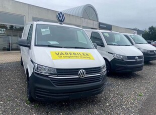 VW Transporter 2,0 TDi 150 Kassevogn DSG lang