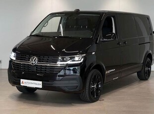 VW Transporter 2,0 TDi 150 Kassevogn DSG lang