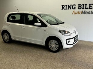 VW UP! 1,0 75 Move Up! BMT