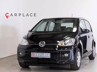 VW UP! 1,0 MPi 60 Move Up!