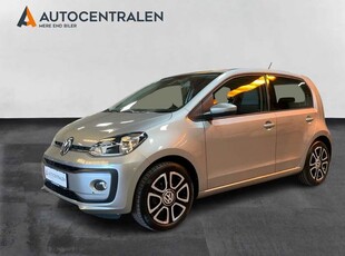 VW UP! 1,0 MPi 75 Move Up! ASG