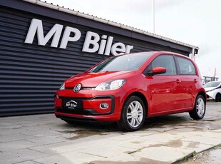 VW UP! 1,0 TSi 90 High Up! BMT