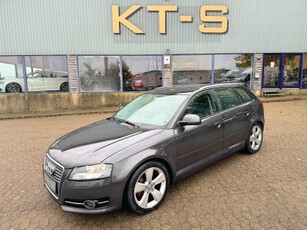 Audi A3 1,9 TDi Ambiente Sportback