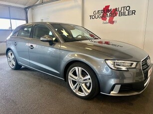 Audi A3 2,0 TDi 150 Sport Sportback S-tr.