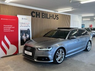 Audi A6 3,0 TDi 218 S-line Avant S-tr.