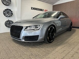 Audi A7 2,8 FSi Sportback quattro S-tr.