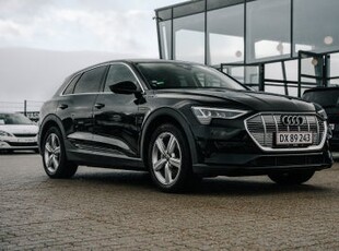 Audi e-tron 50 quattro