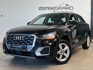 Audi Q2 30 TDi Sport S-tr.